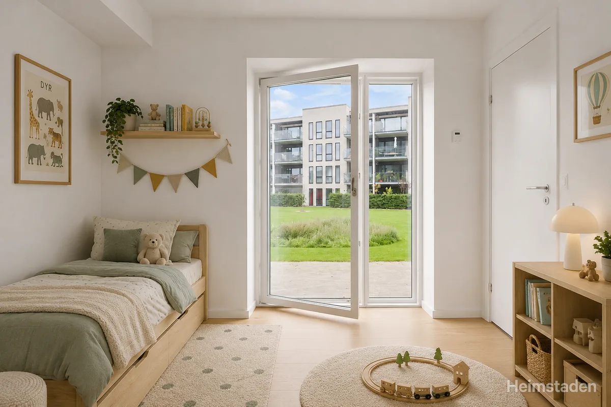 3-room apartment in 8240 Risskov, Århus image 6