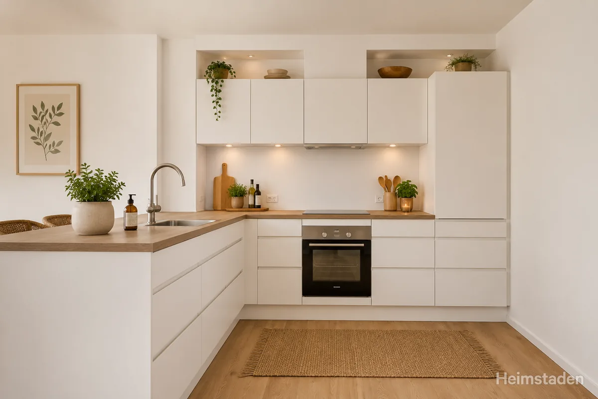 3-room apartment in 8240 Risskov, Århus image 2