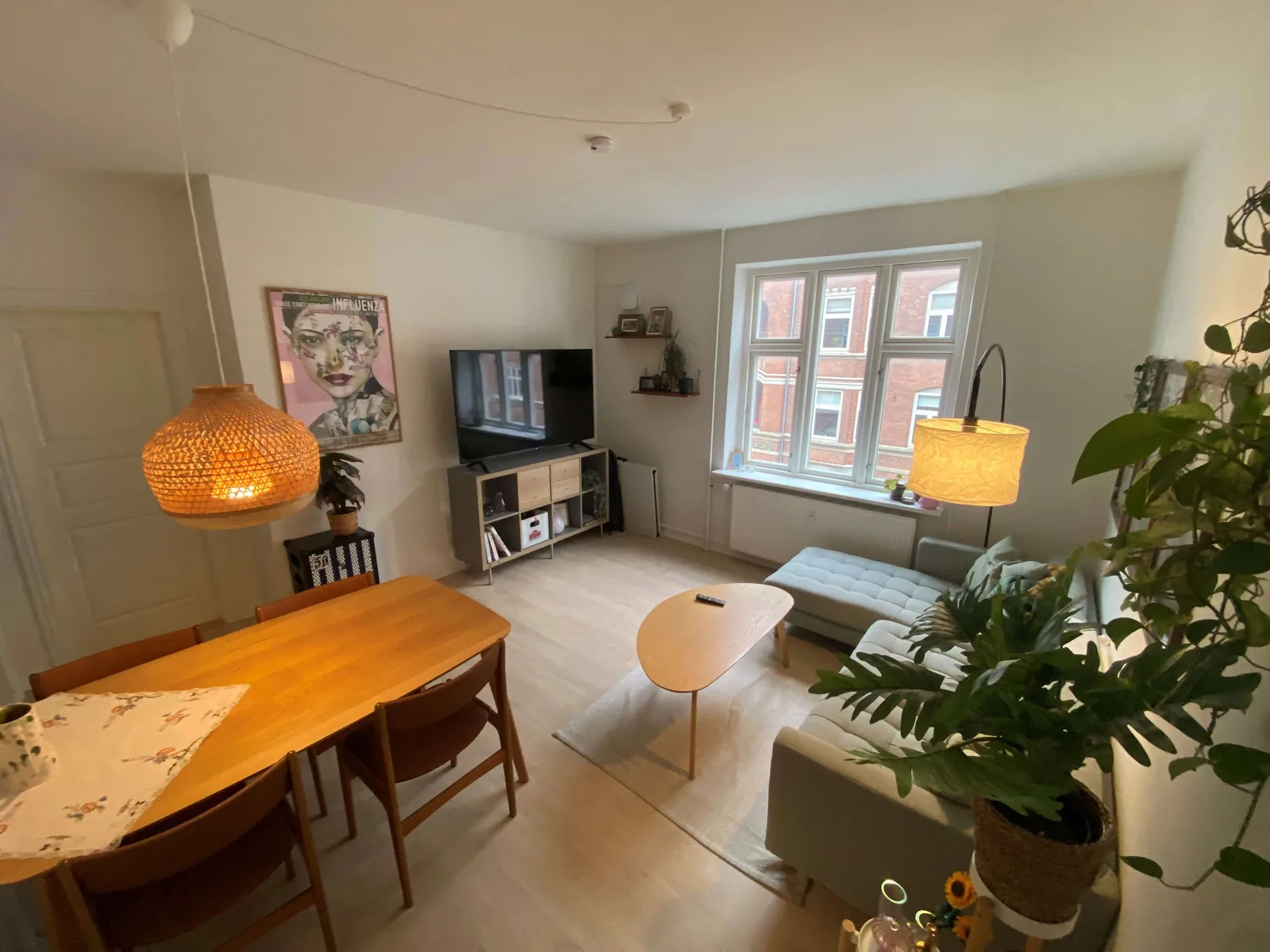 3-room apartment in 5000 Odense C