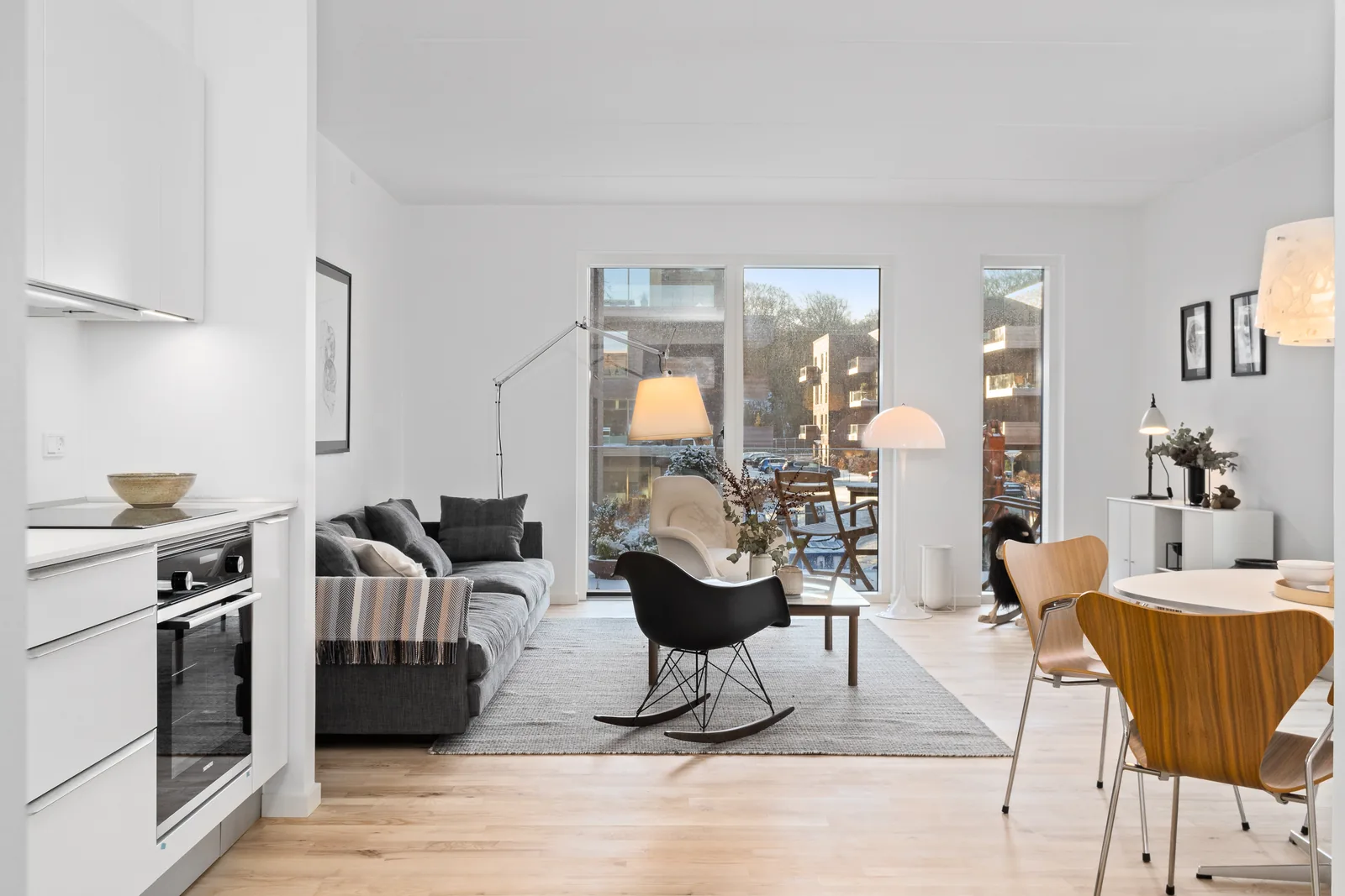 3-room apartment in 8240 Risskov image 1