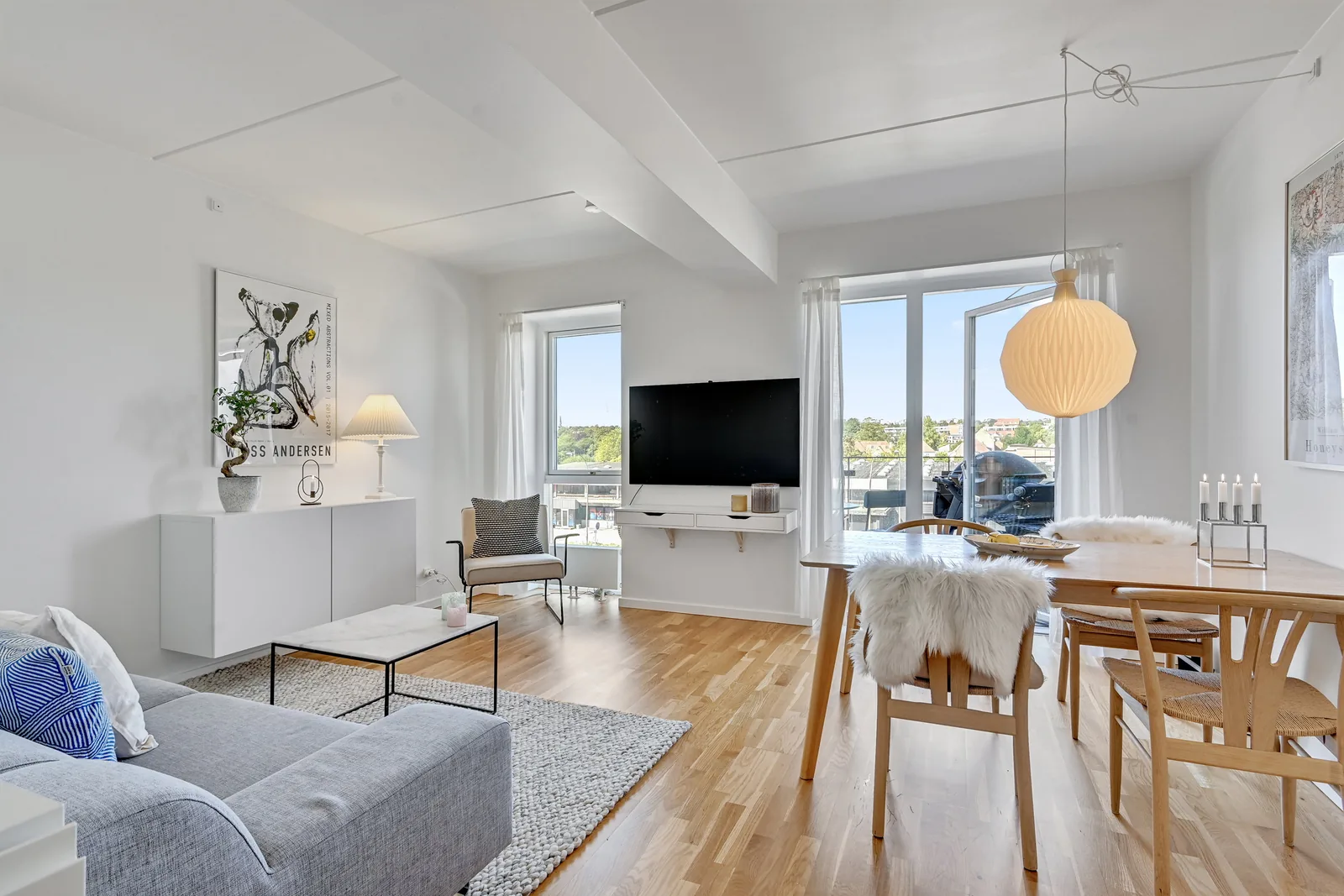 3-room apartment in 8230 Åbyhøj image 5