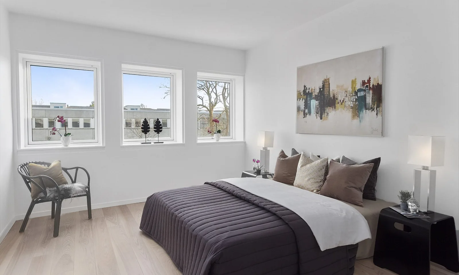 4-room townhouse with parking in 3460 Birkerød image 6