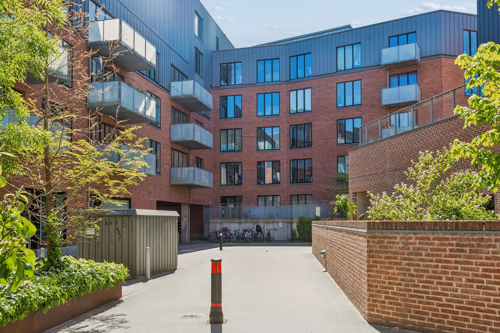 3-værelses lejlighed i 2500 Valby billede 2
