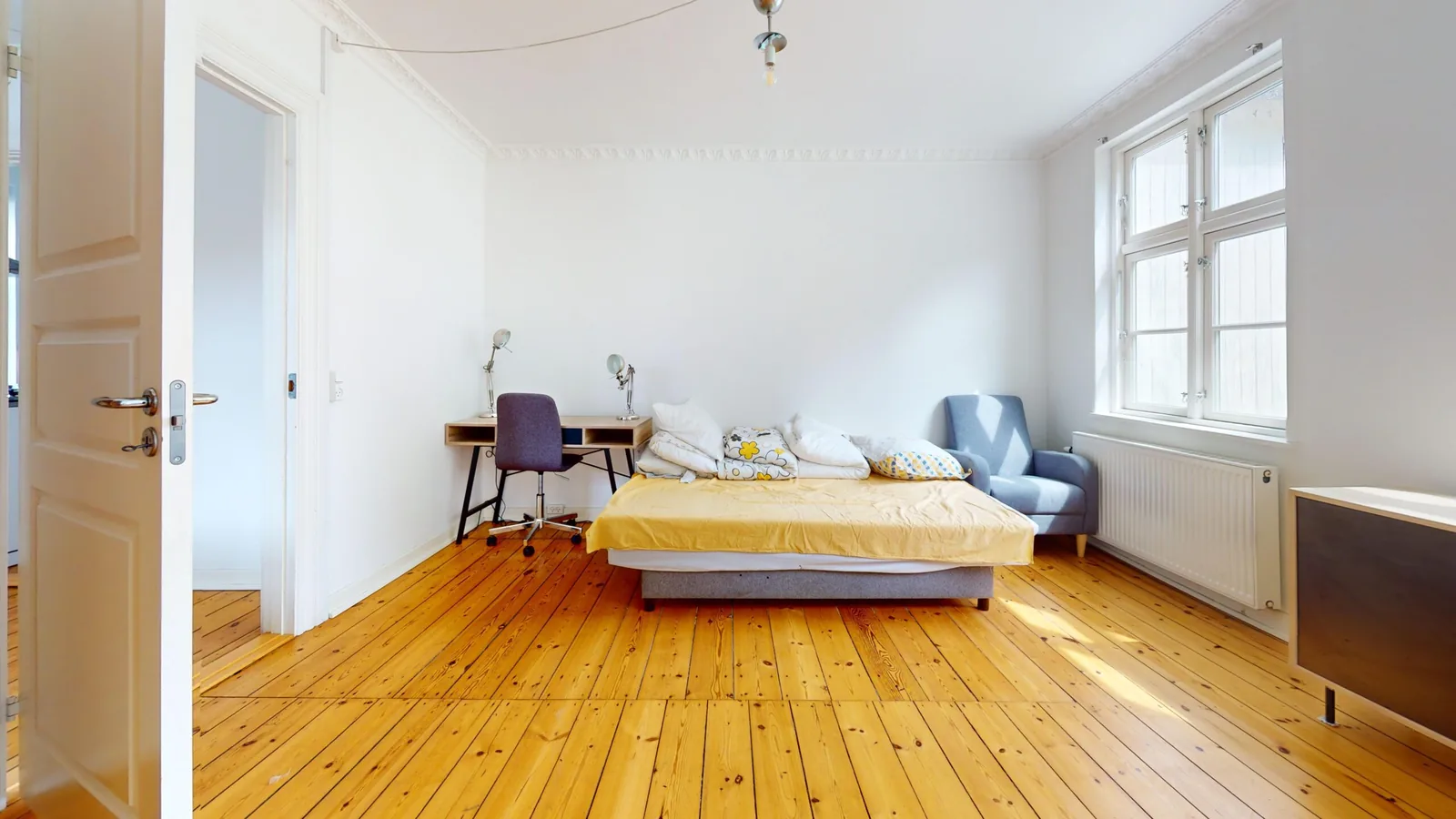2-room apartment in 2820 Gentofte image 6