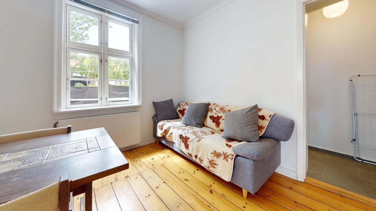 2-room apartment in 2820 Gentofte image 2