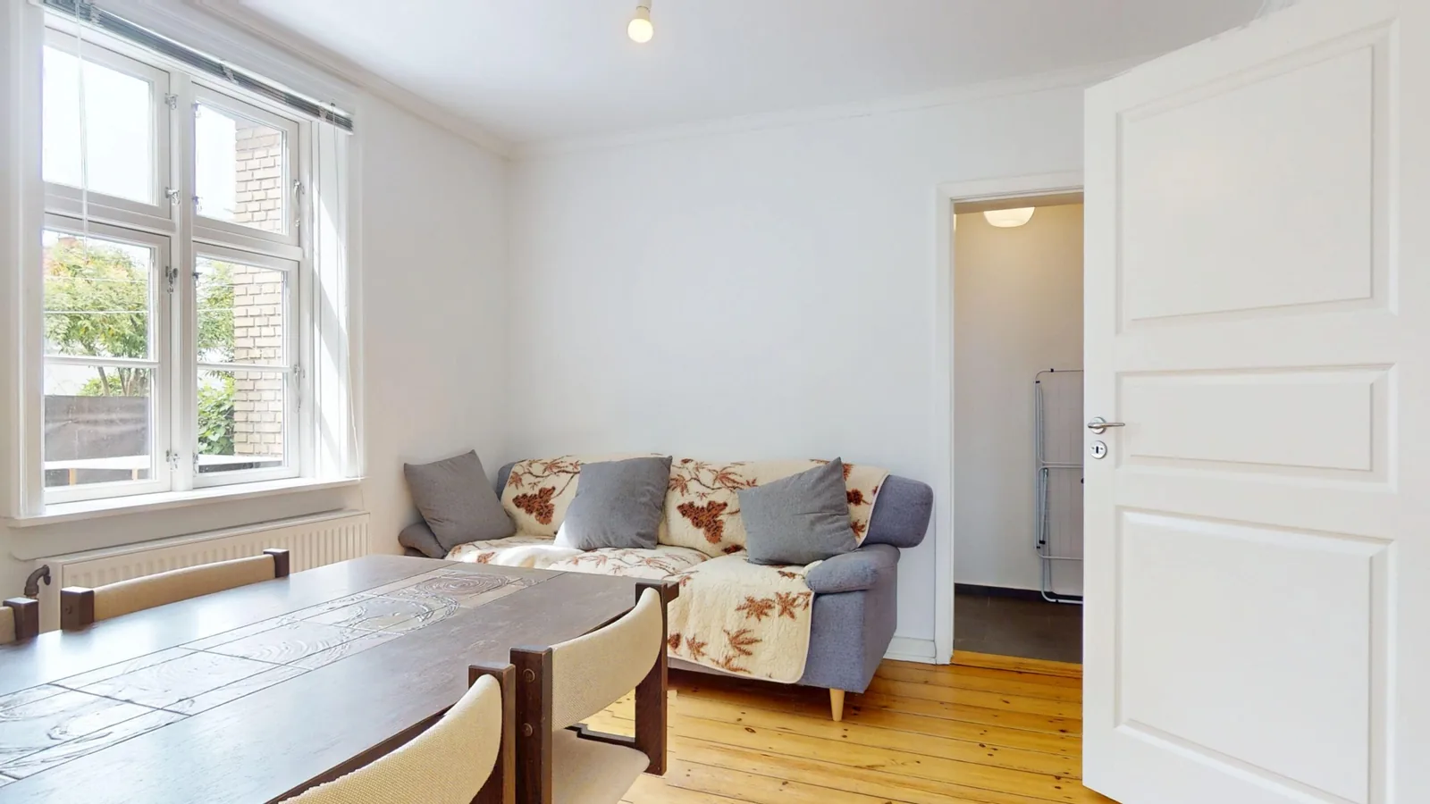 2-room apartment in 2820 Gentofte image 4
