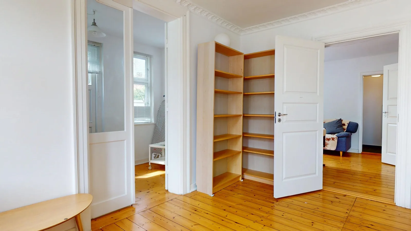 2-room apartment in 2820 Gentofte image 3