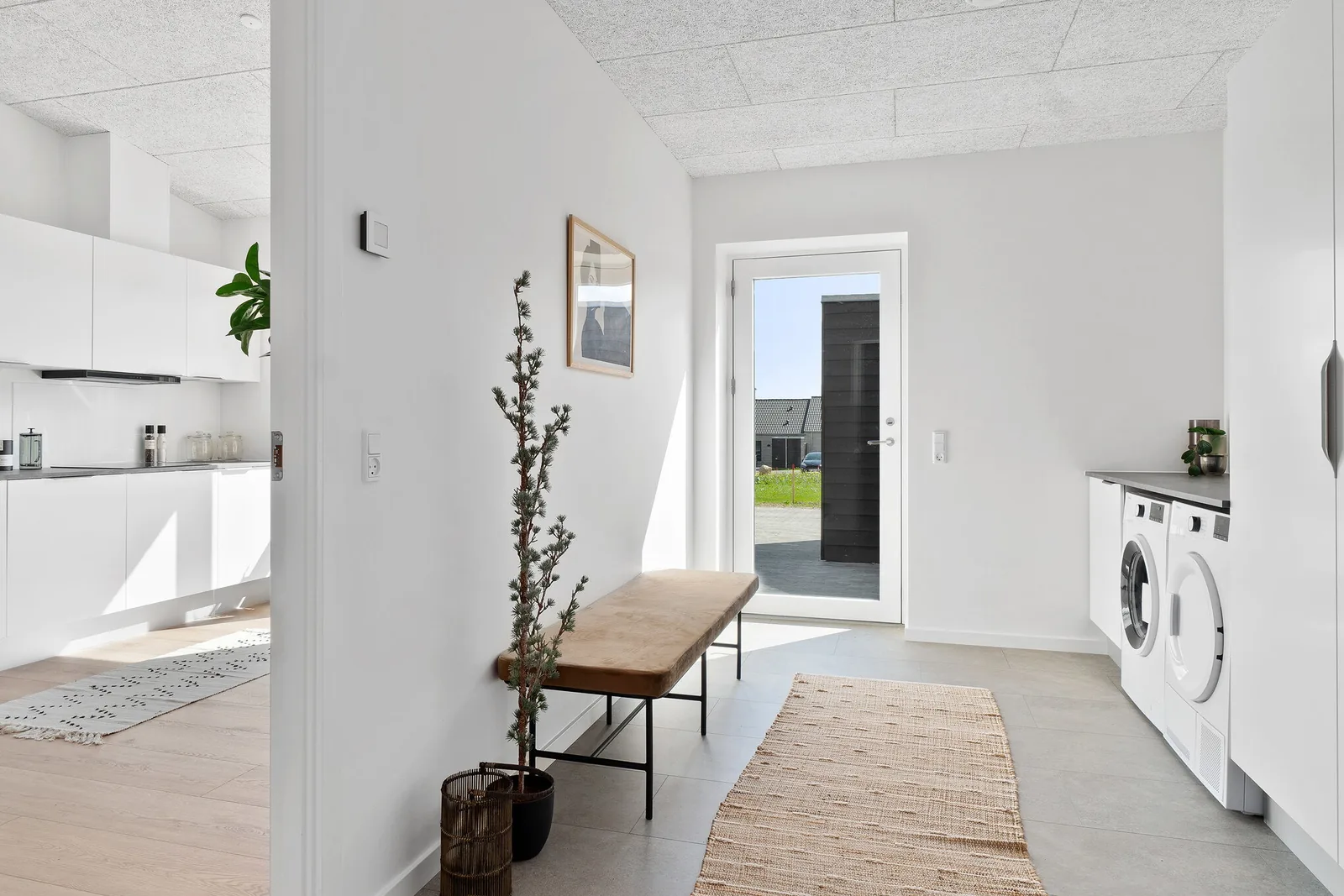 2-room townhouse in 8600 Silkeborg image 2