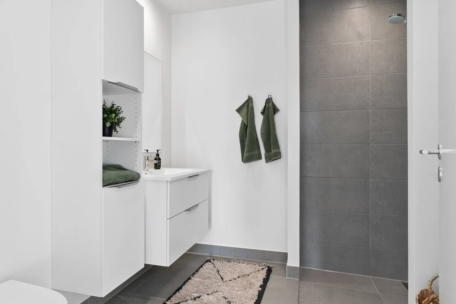 2-room townhouse in 8600 Silkeborg image 3
