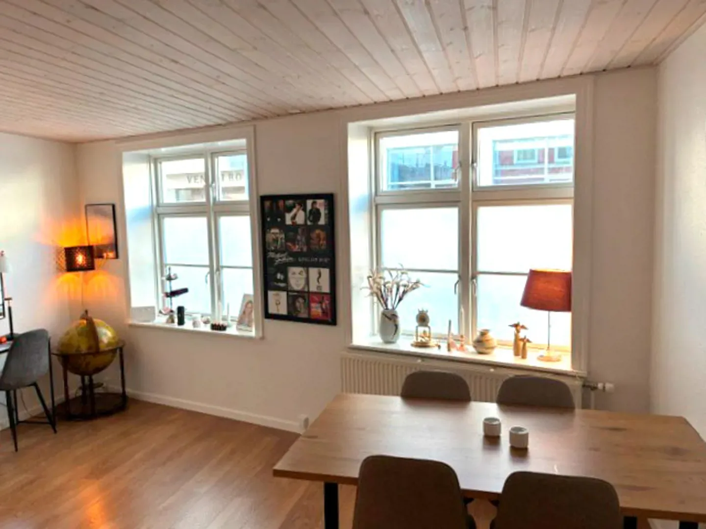 3-værelses lejlighed med altan i 9800 Hjørring billede 4