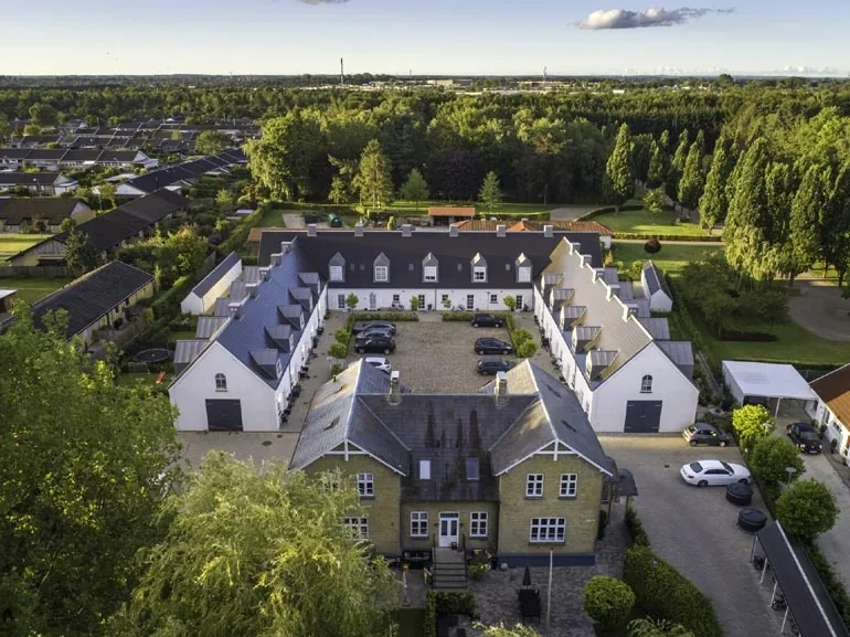 4-værelses lejlighed i Odense SV