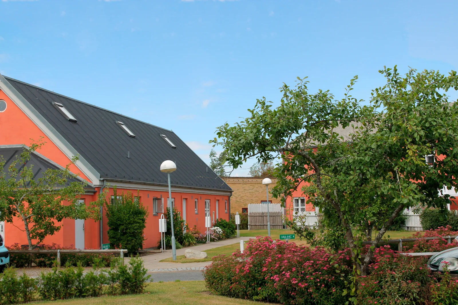 1-room apartment in 9300 Sæby