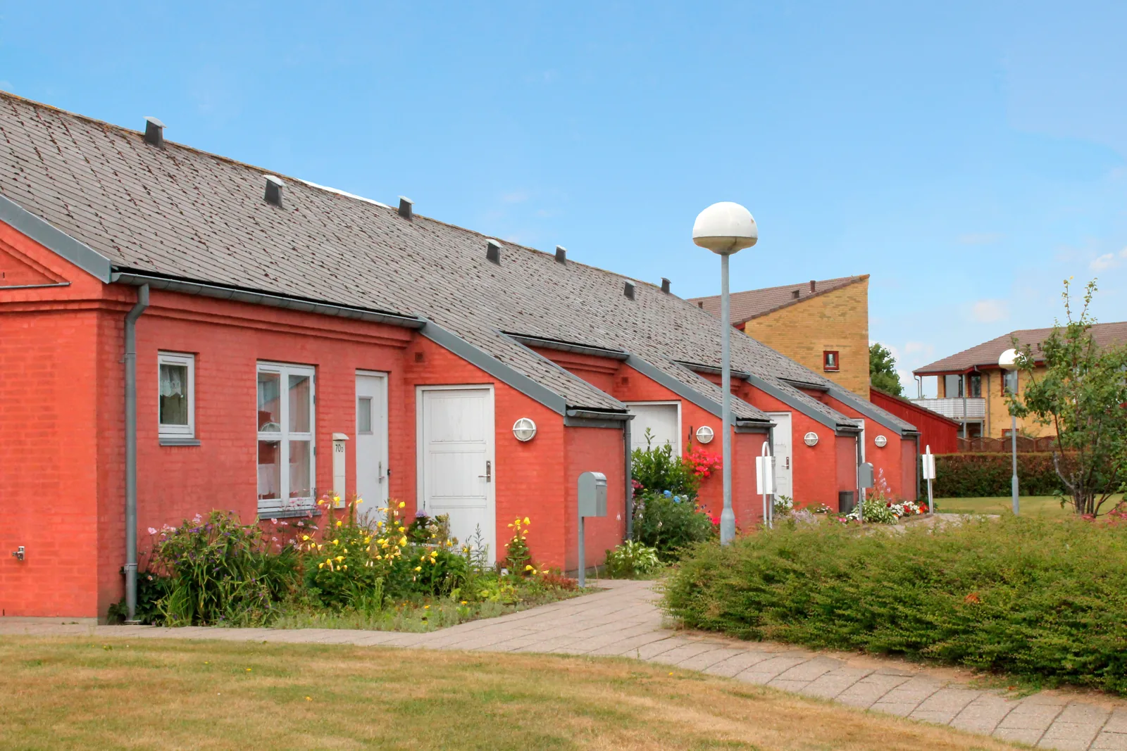 1-værelses lejlighed i 9300 Sæby