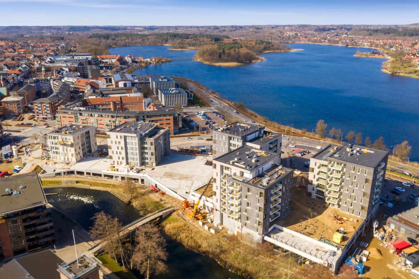 3-værelses lejlighed i 8600 Silkeborg billede 1