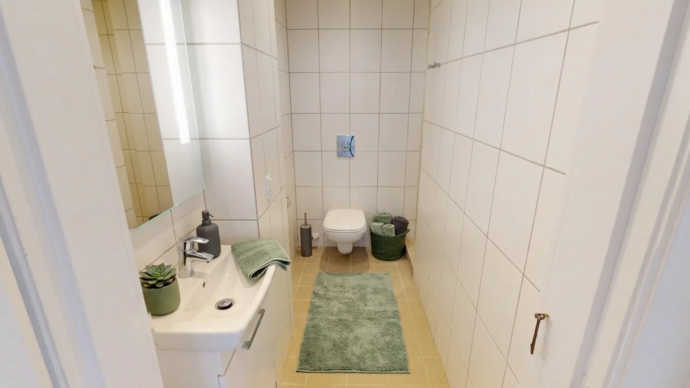 3-værelses lejlighed med altan i 9000 Ålborg billede 2