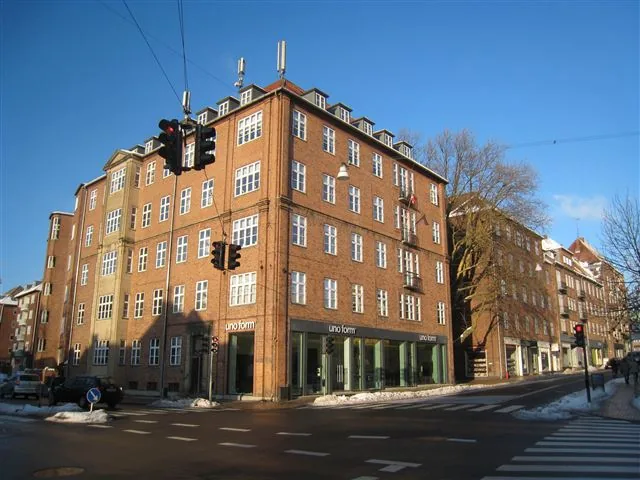 8-room apartment in 5000 Odense C image 1