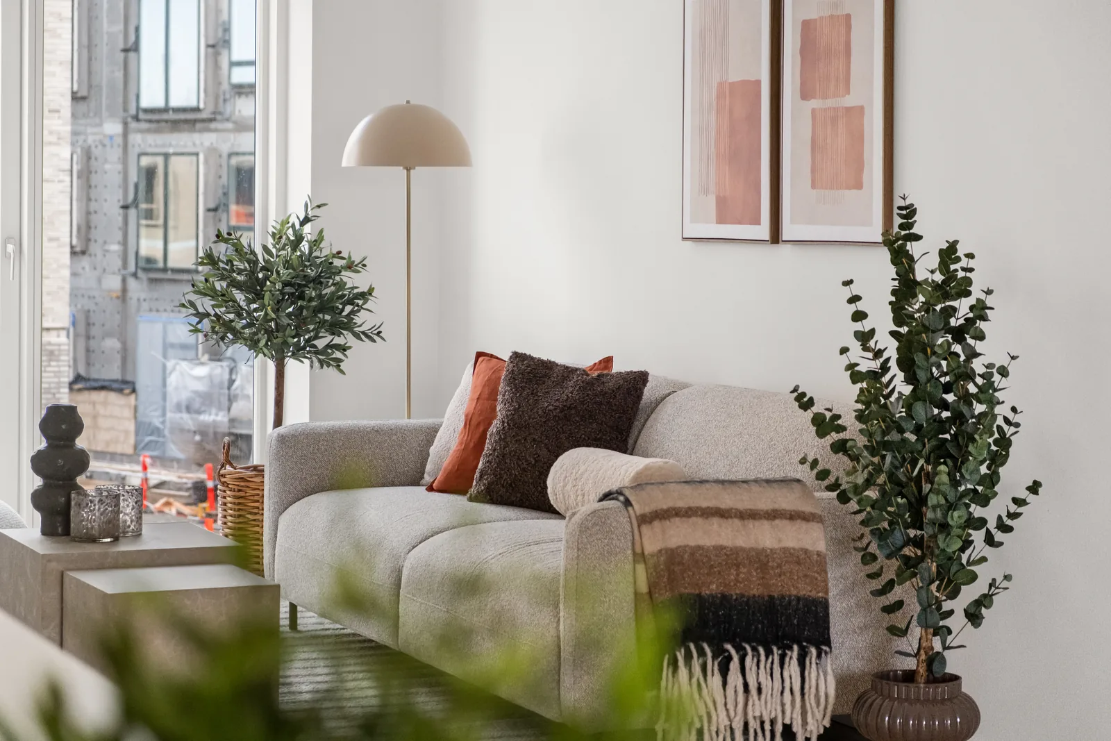 4-room apartment with a balcony in 2620 Albertslund image 5