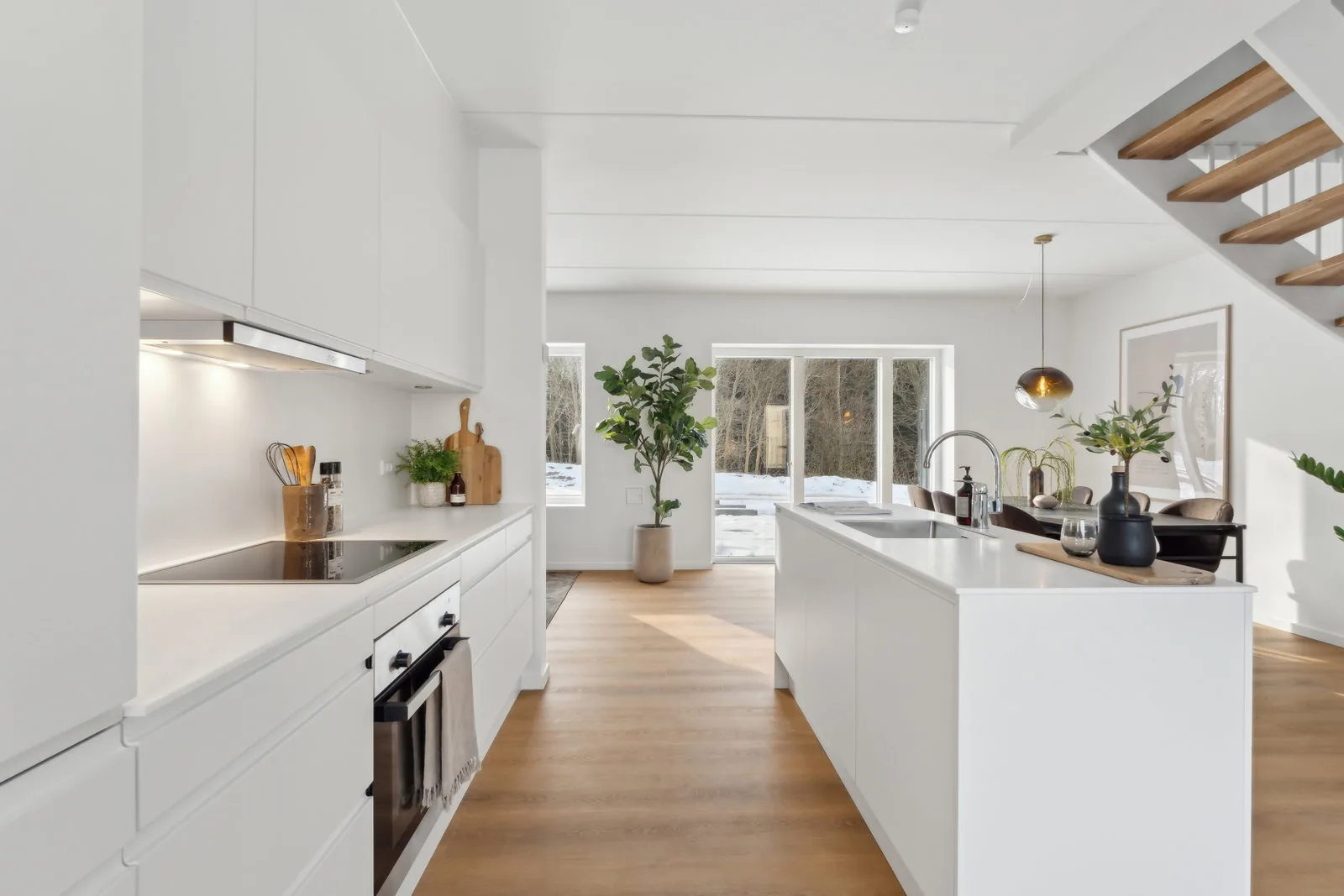 4-room townhouse in 2980 Kokkedal image 1
