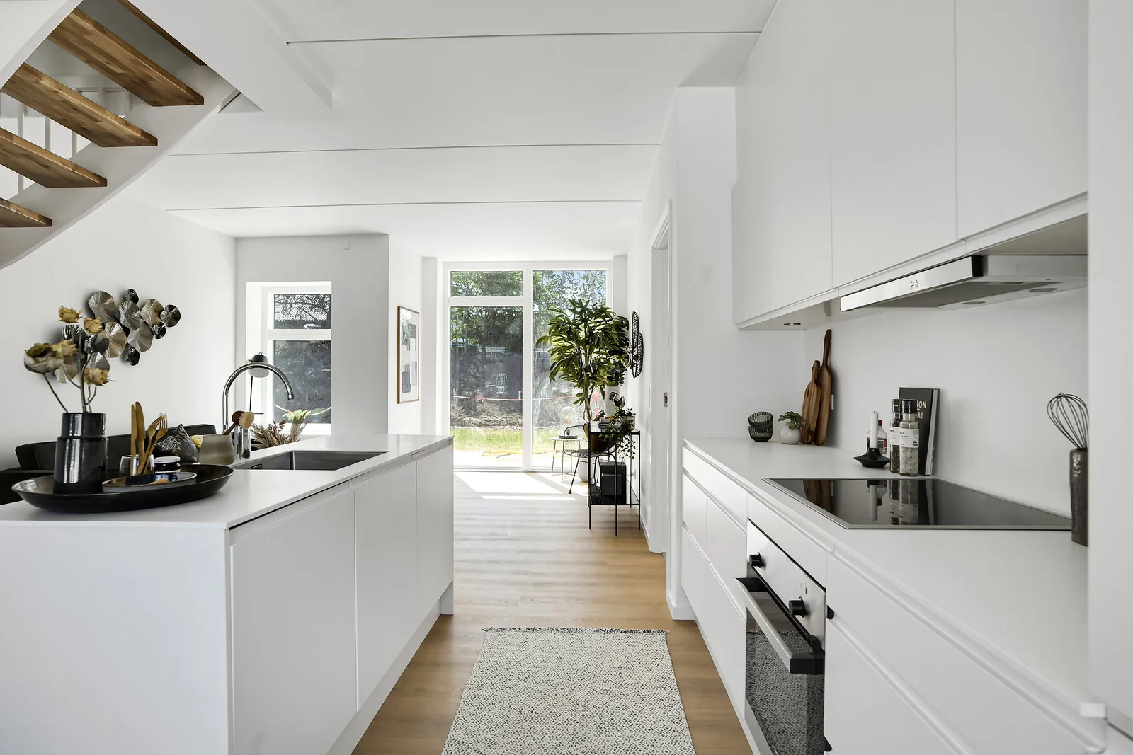 4-room townhouse in 2980 Kokkedal image 5