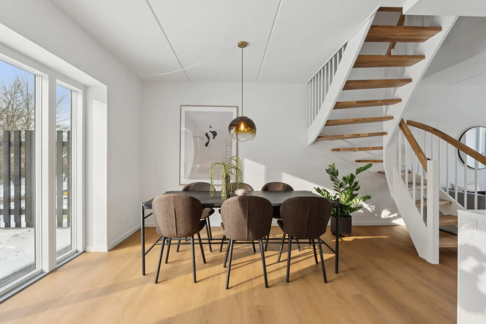 4-room townhouse in 2980 Kokkedal image 3