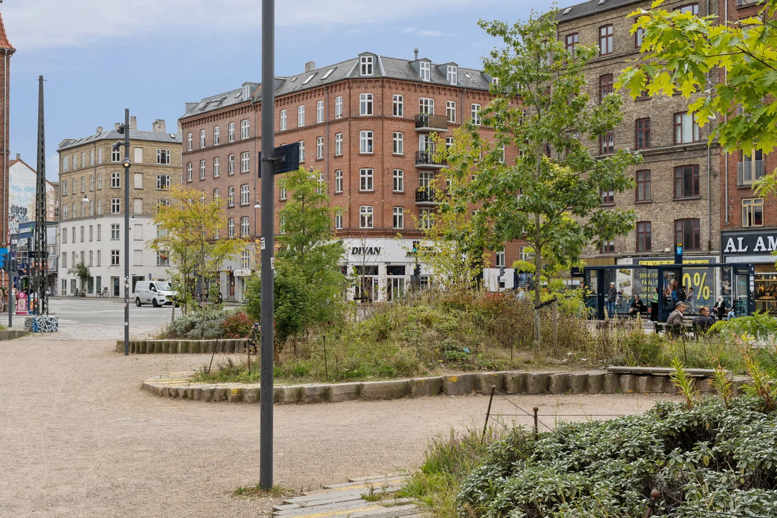3-værelses lejlighed med elevator i 2400 København Nv billede 4