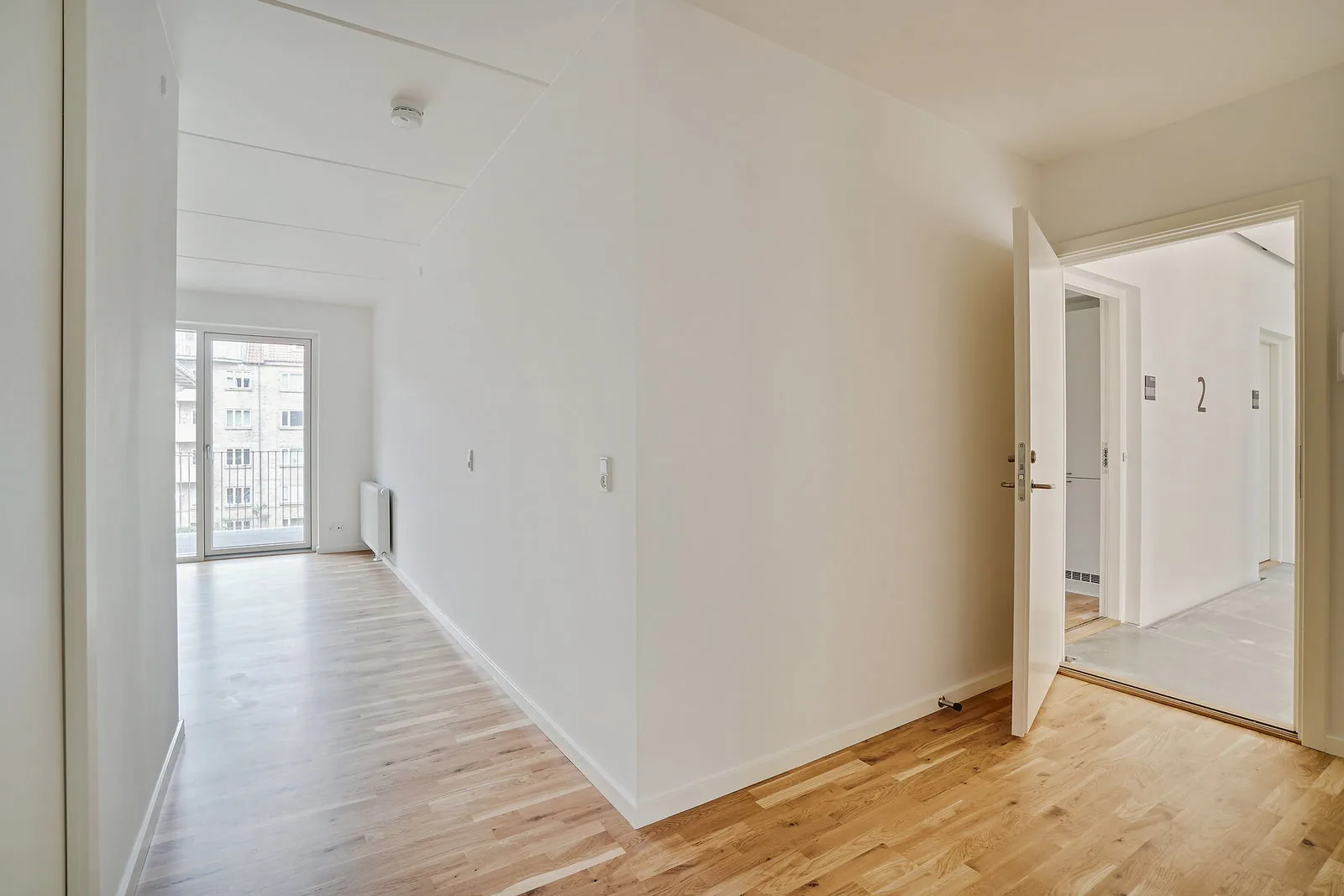 3-værelses lejlighed med elevator i 8200 Århus N billede 3