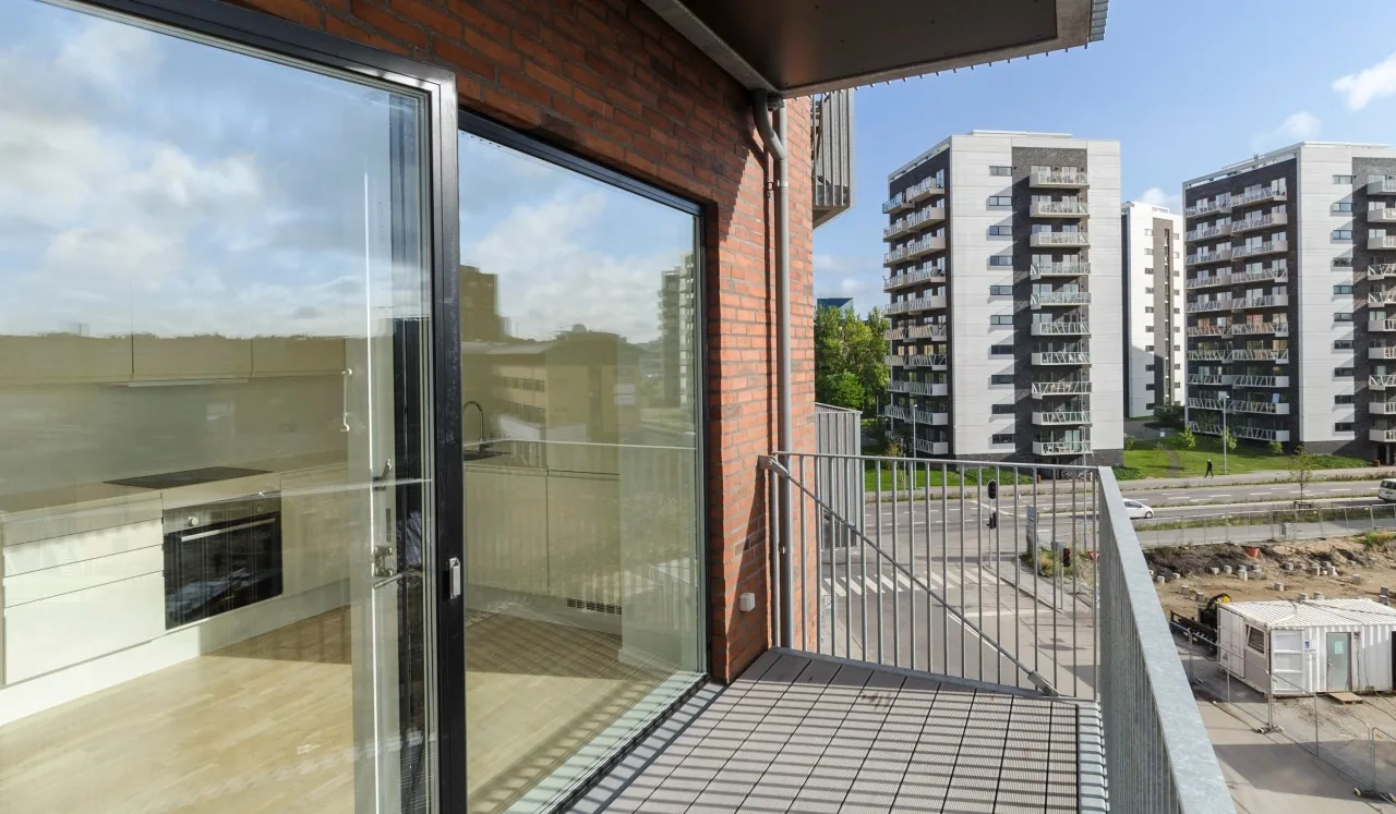 2-værelses lejlighed med elevator i 8000 Århus C billede 4