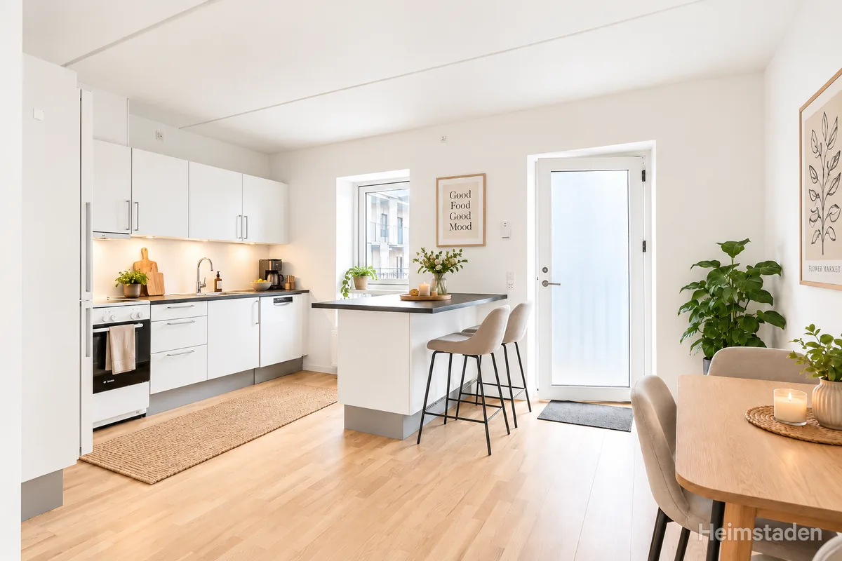 4-værelses lejlighed i 5230 Odense M