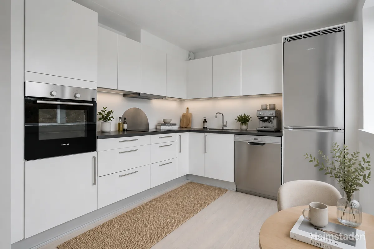 4-room townhouse in 6000 Kolding image 4