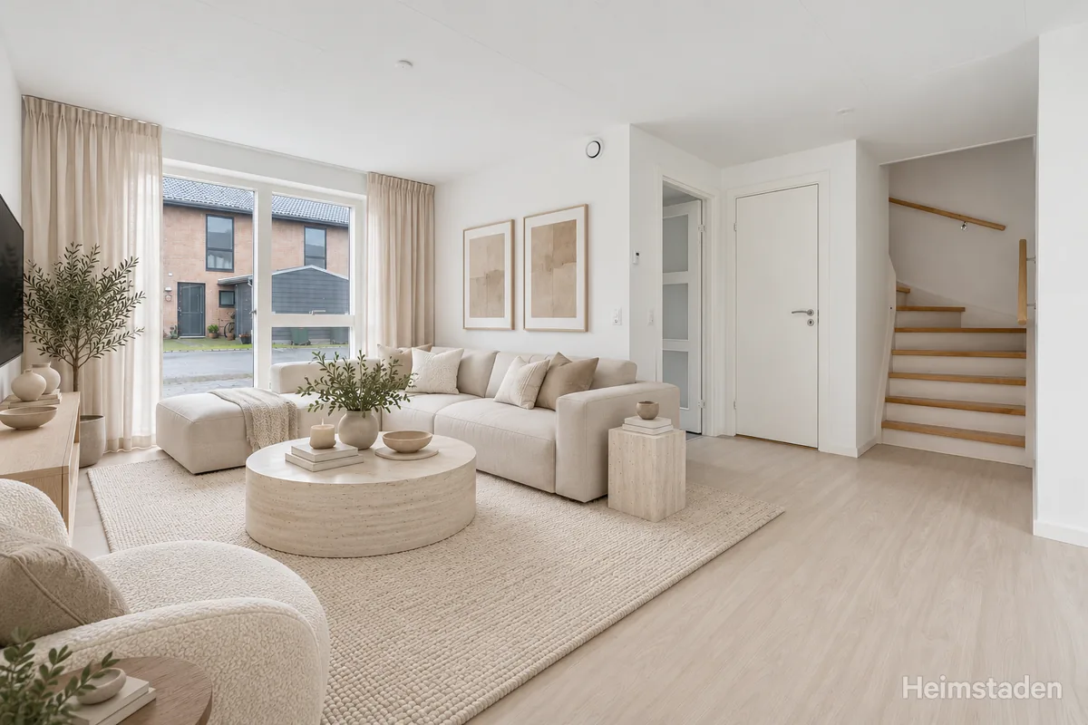4-room townhouse in 6000 Kolding image 1