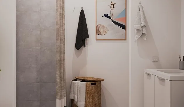3-room apartment with parking in 4100 Ringsted image 3