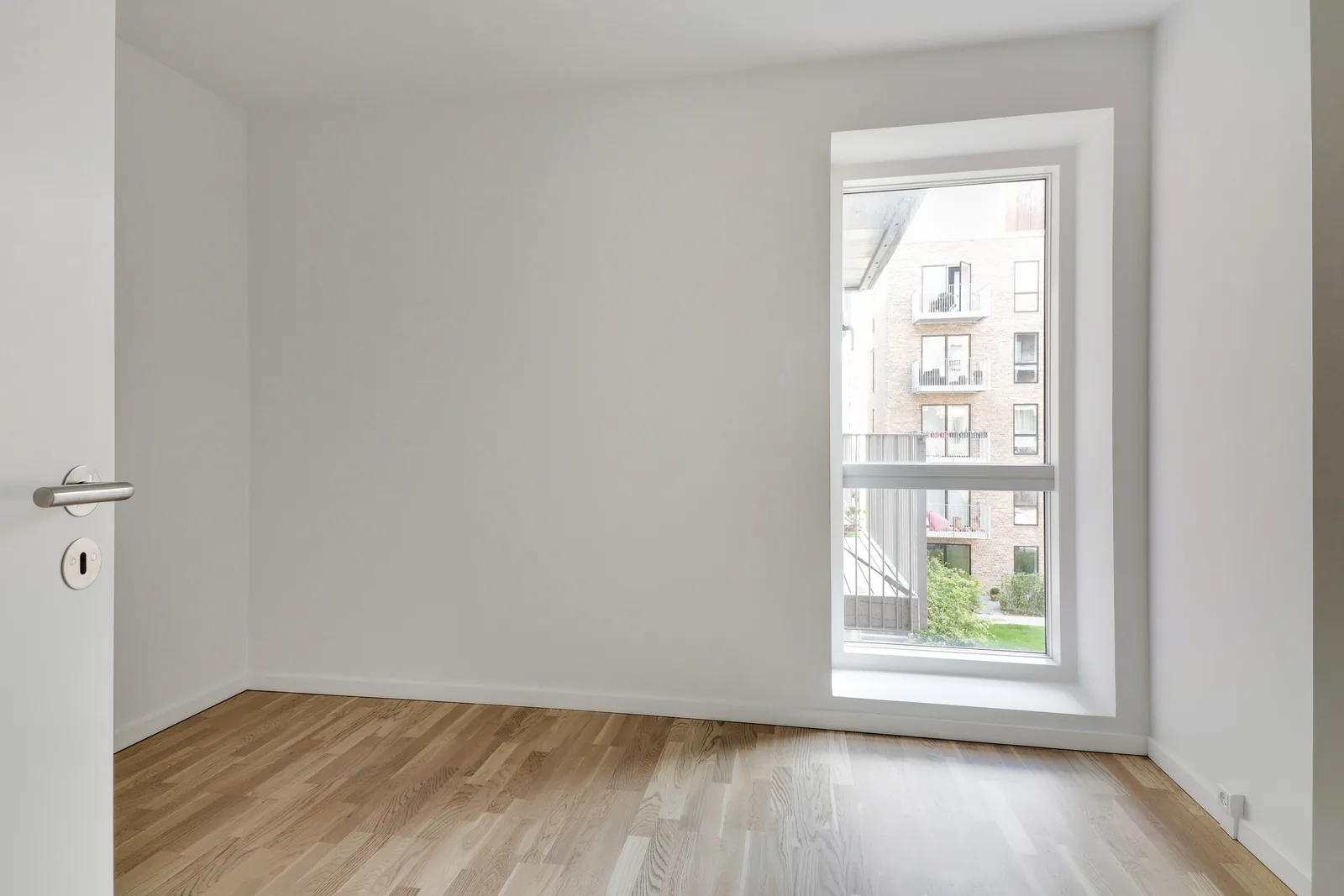 4-værelses lejlighed med elevator i 2150 Nordhavn billede 4