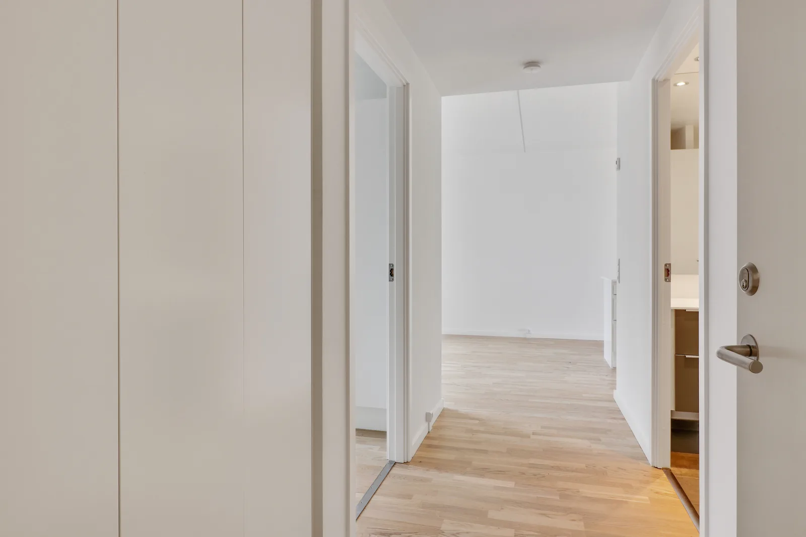 4-værelses lejlighed med elevator i 2150 Nordhavn billede 5