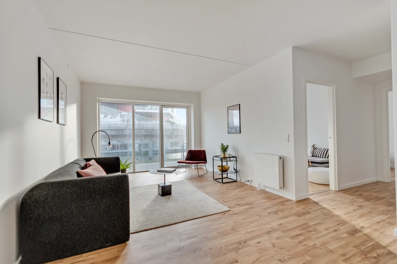 3-værelses lejlighed i 2300 København S billede 3