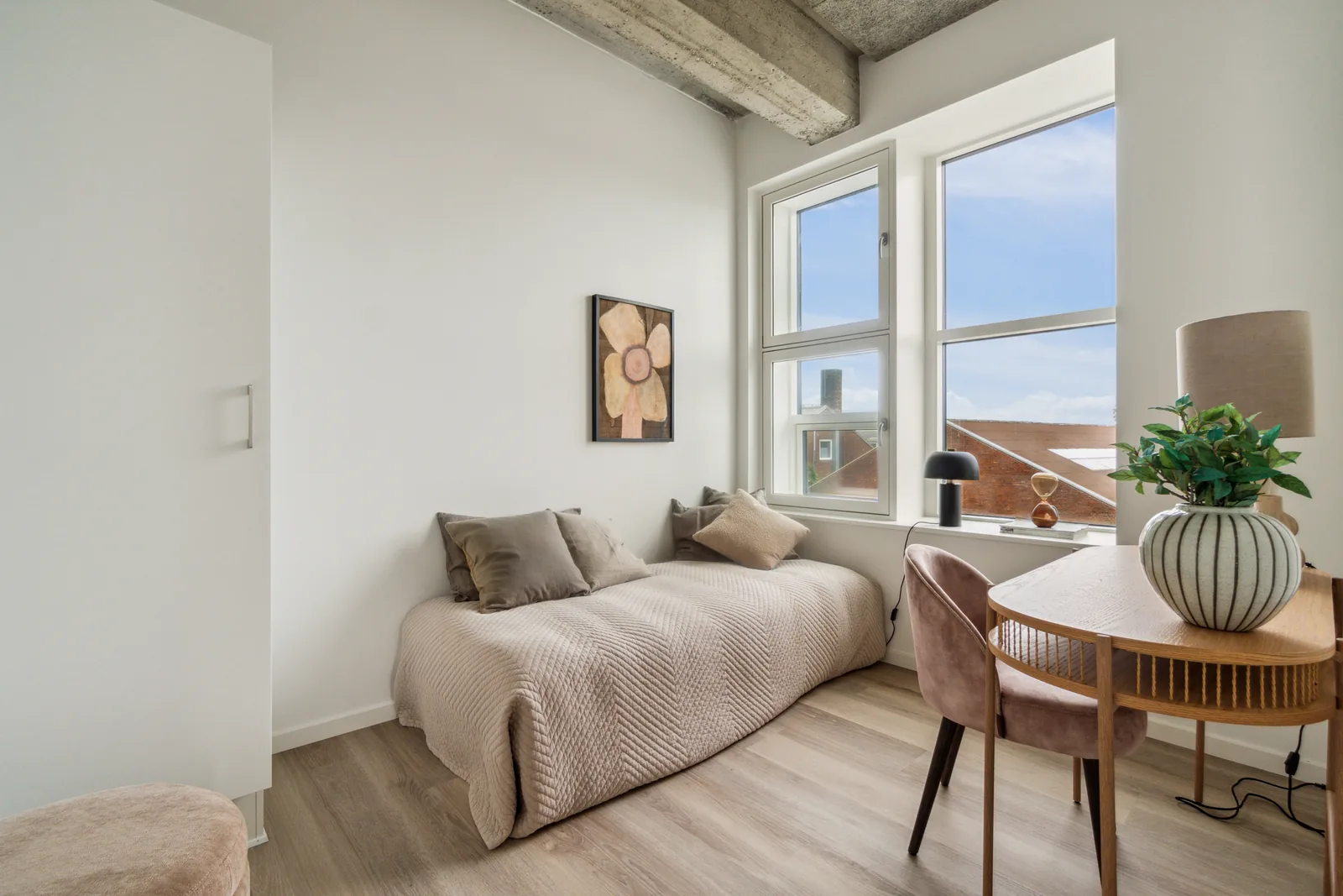 2-room apartment in 2605 Brøndby image 2