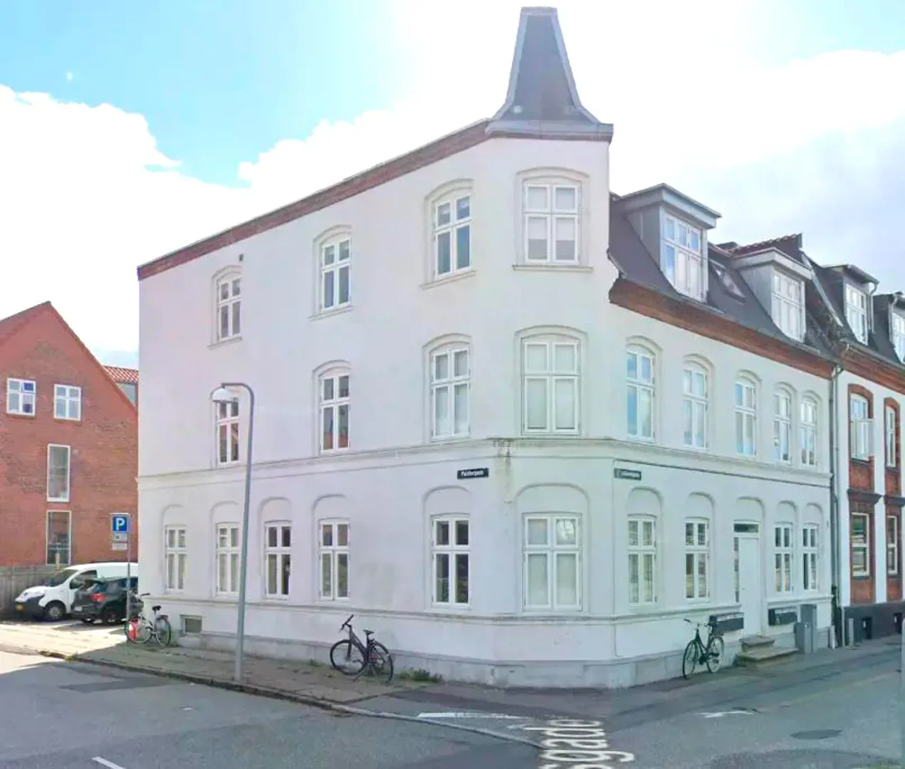 2-værelses lejlighed med parkering i 7100 Vejle billede 3