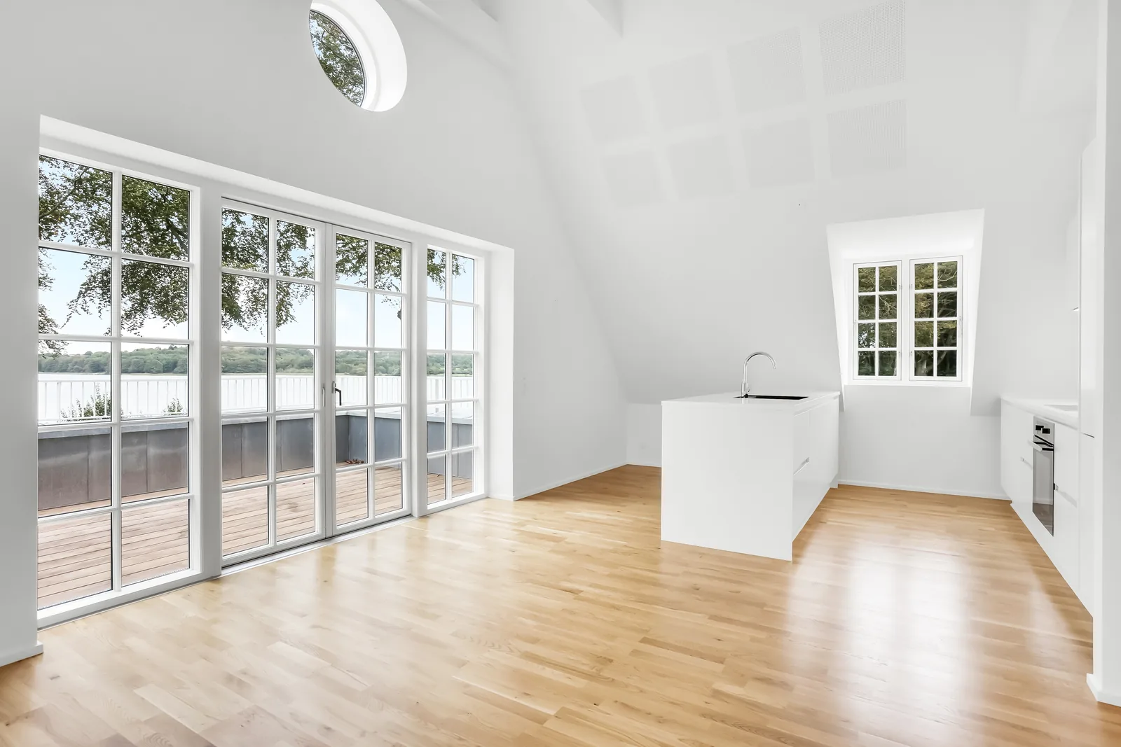 3-room apartment with parking in Viborg image 1