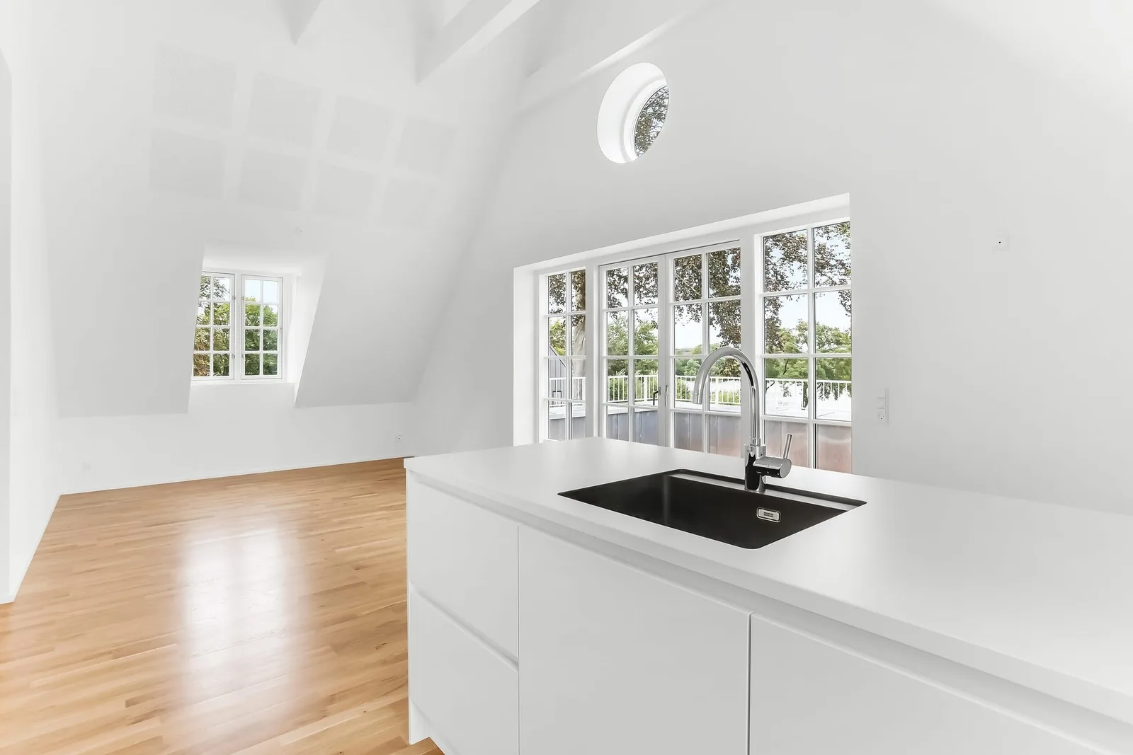 3-room apartment with parking in Viborg image 5