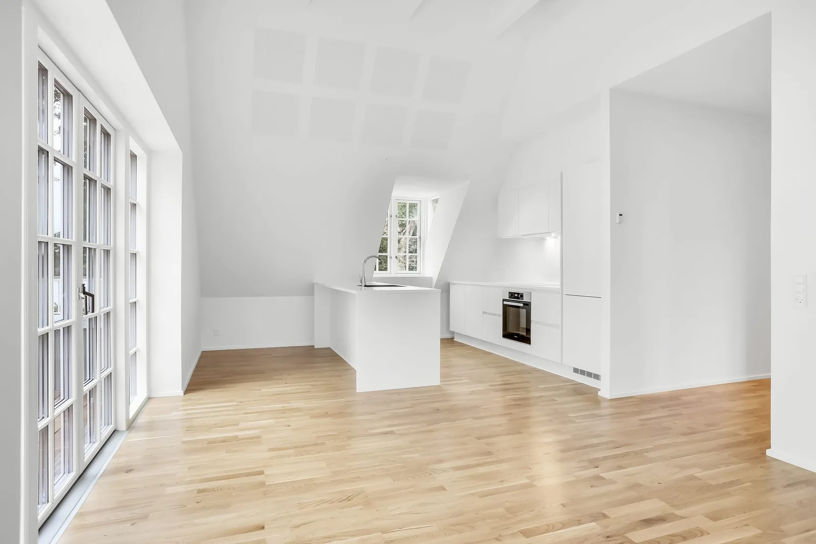 3-room apartment with parking in Viborg image 2
