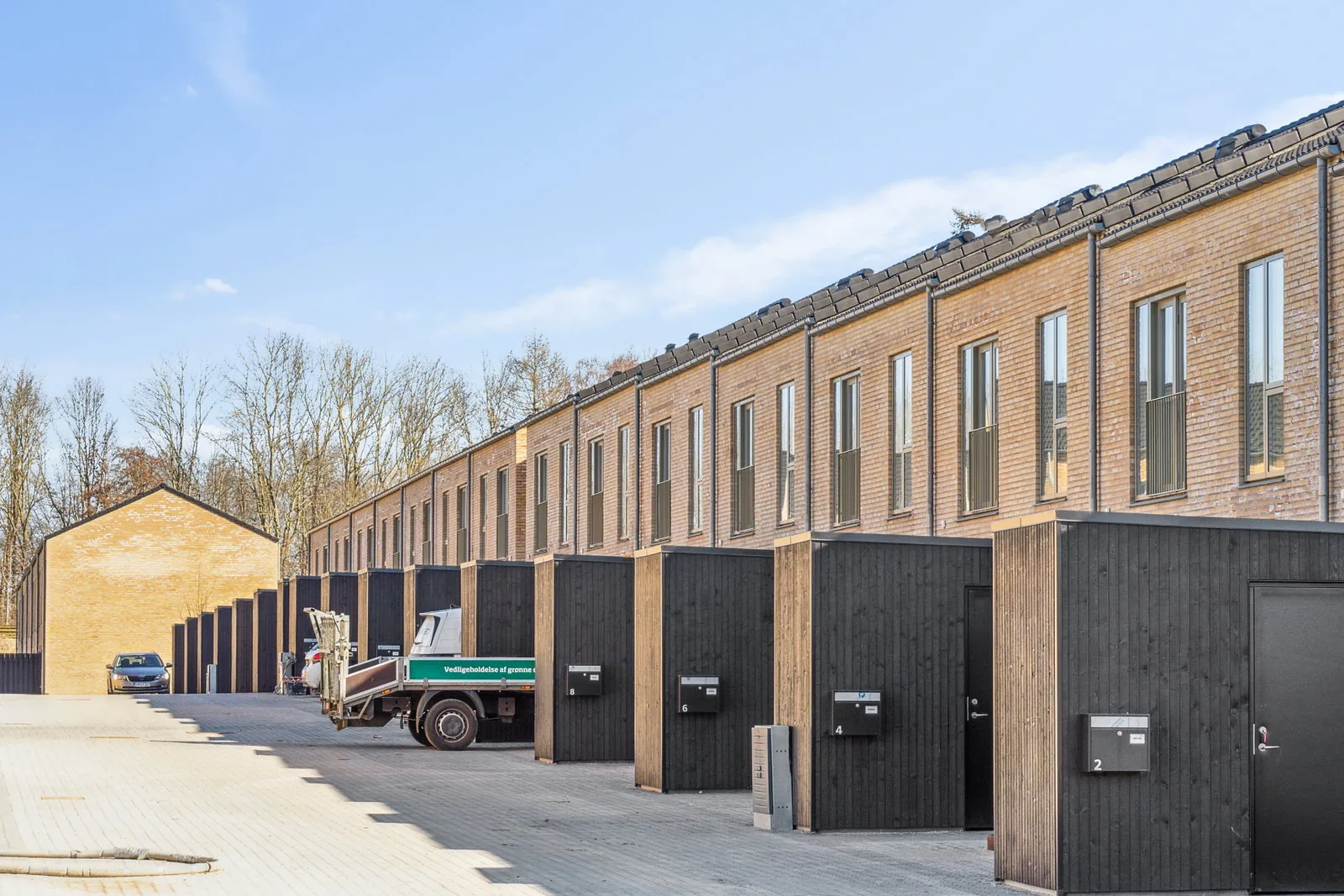 5-room townhouse in 2980 Kokkedal image 2