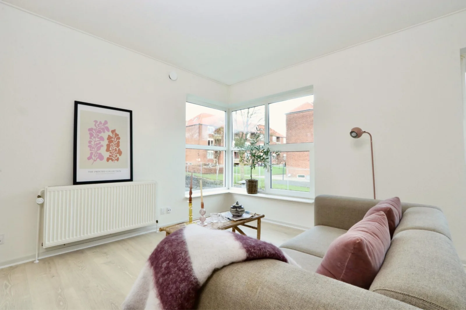3-room apartment in 8900 Randers