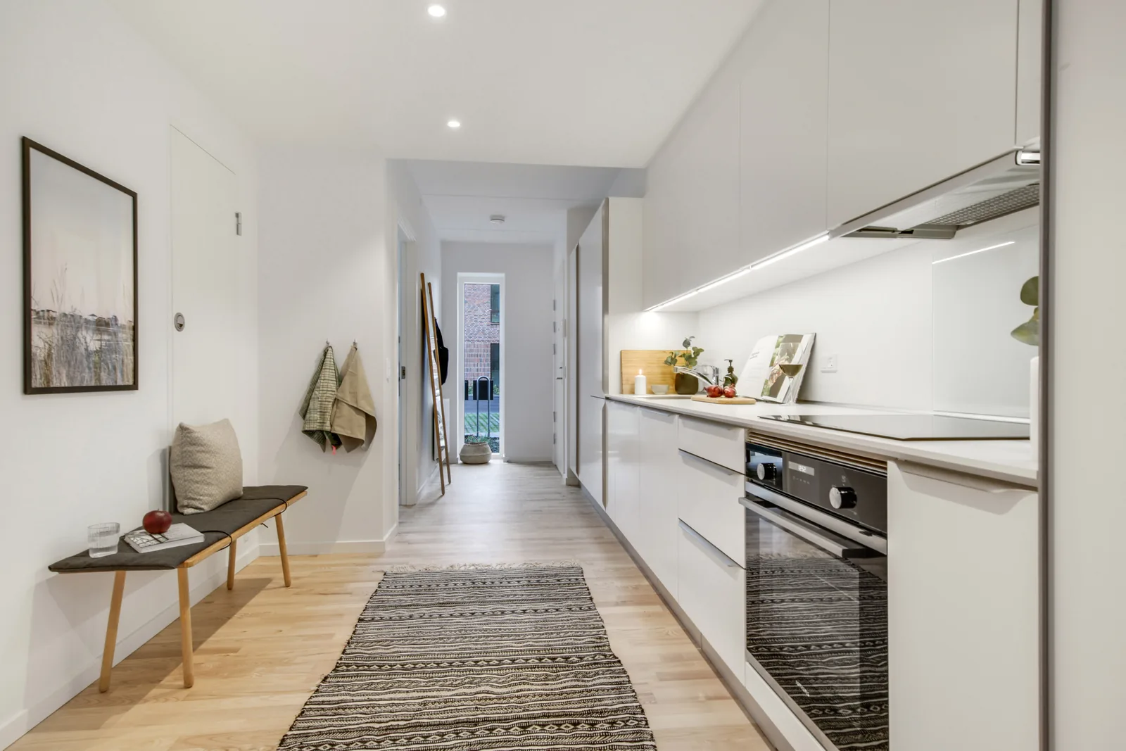 2-room apartment in 8240 Risskov image 1