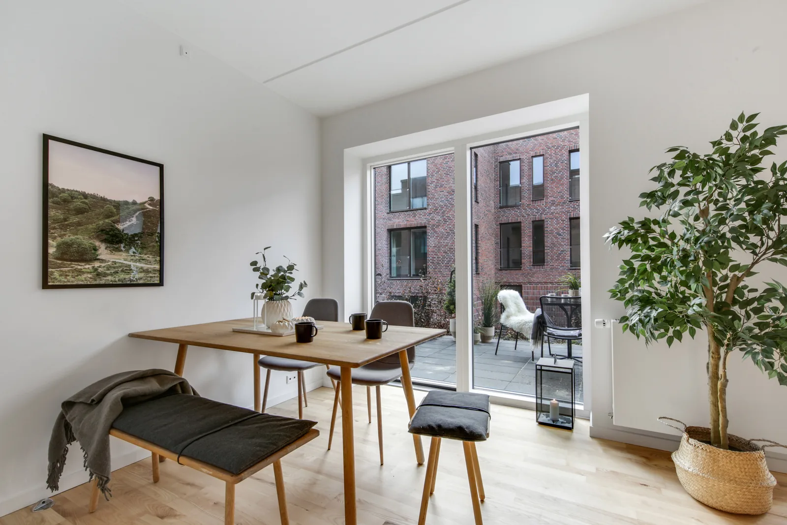 2-room apartment in 8240 Risskov image 4