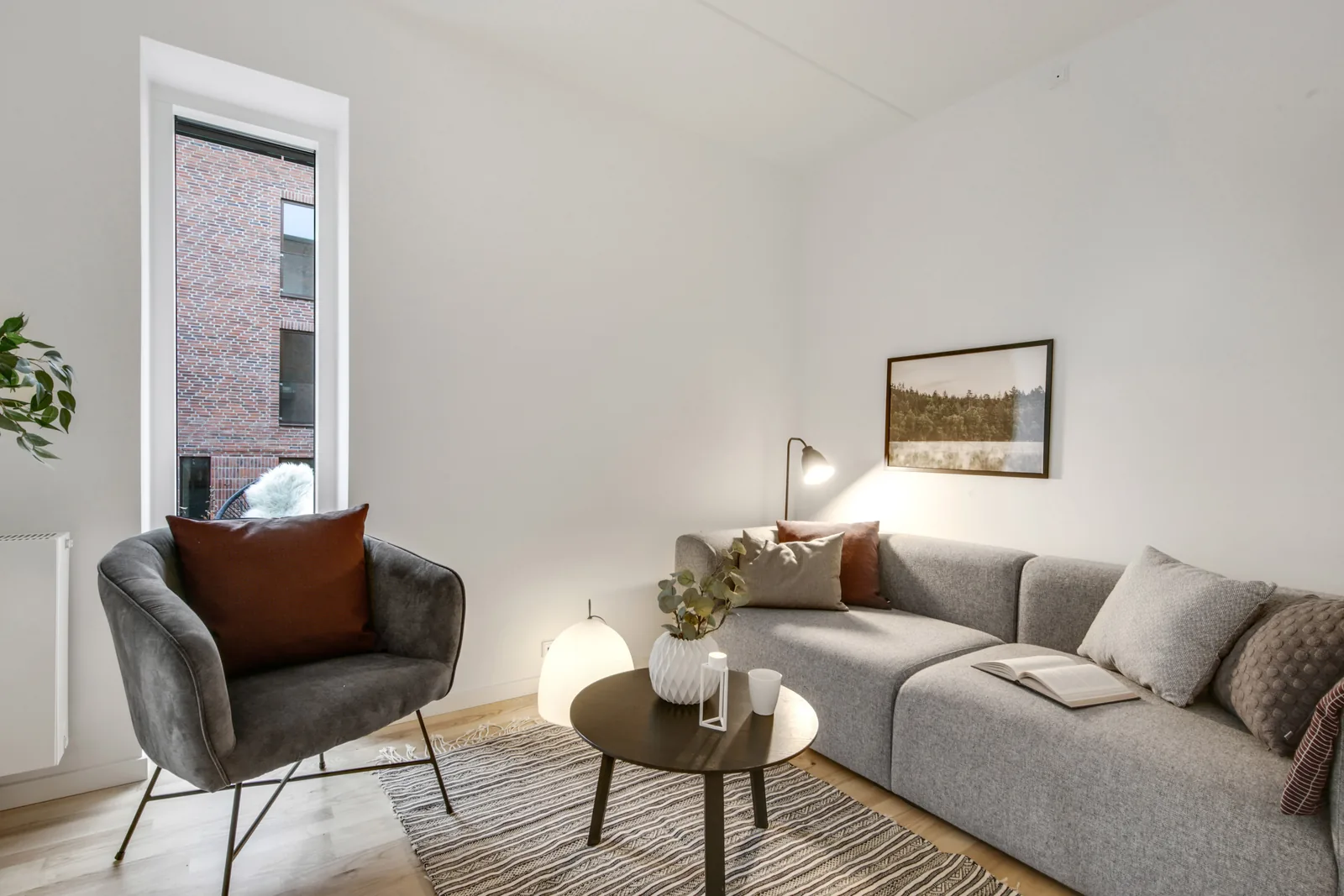 2-room apartment in 8240 Risskov image 2