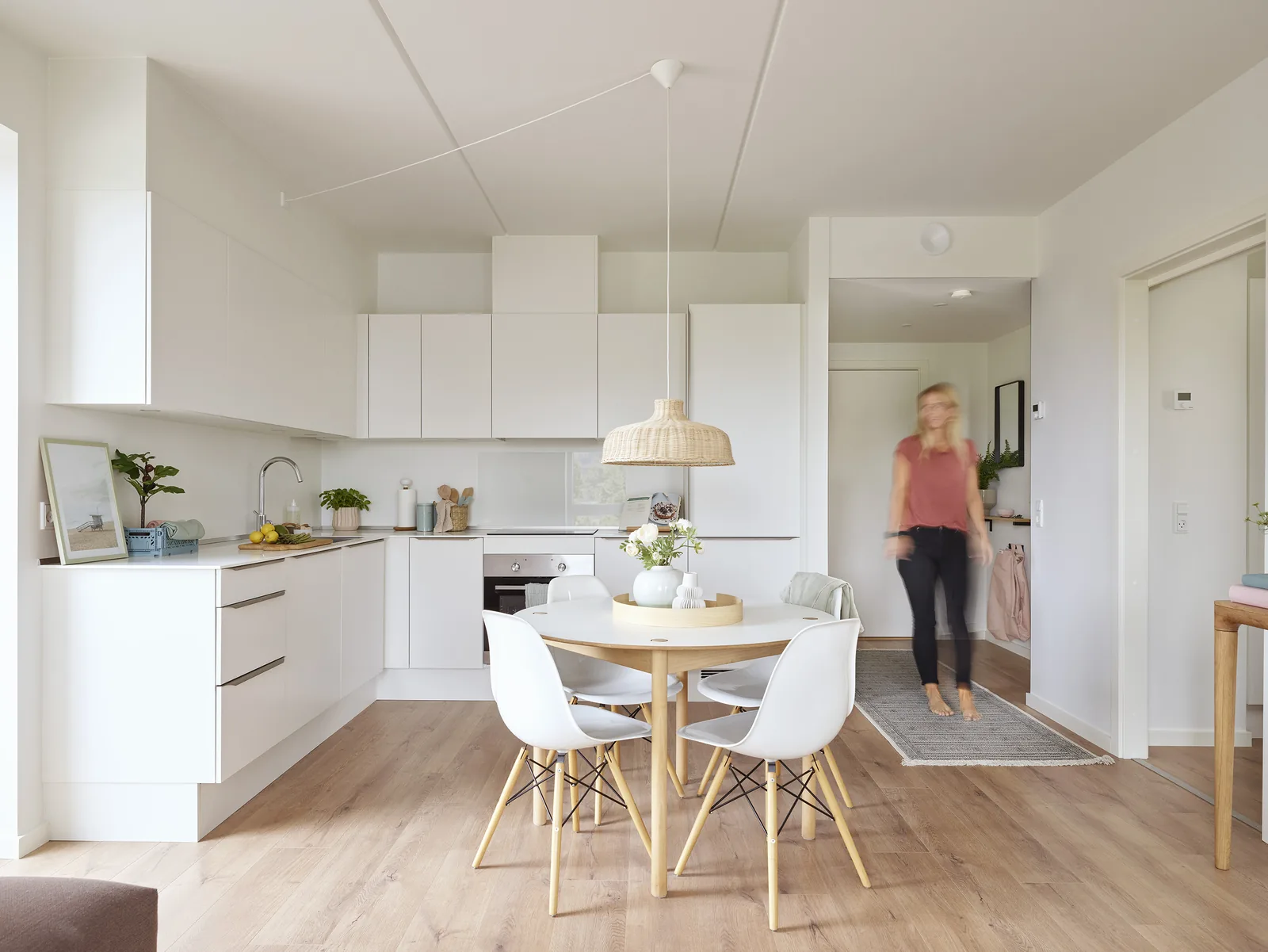 3-room apartment with an elevator in 2670 Greve image 5