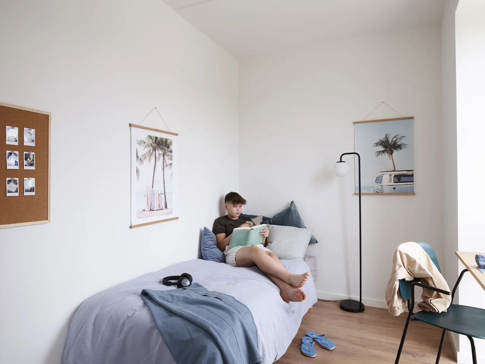 3-room apartment with an elevator in 2670 Greve image 2