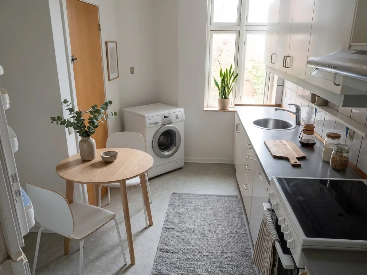 2-værelses lejlighed delevenlig i 7100 Vejle billede 2