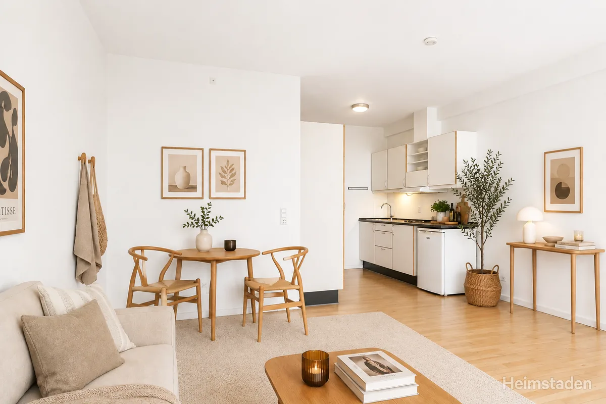 1-room apartment in 6000 Kolding image 4
