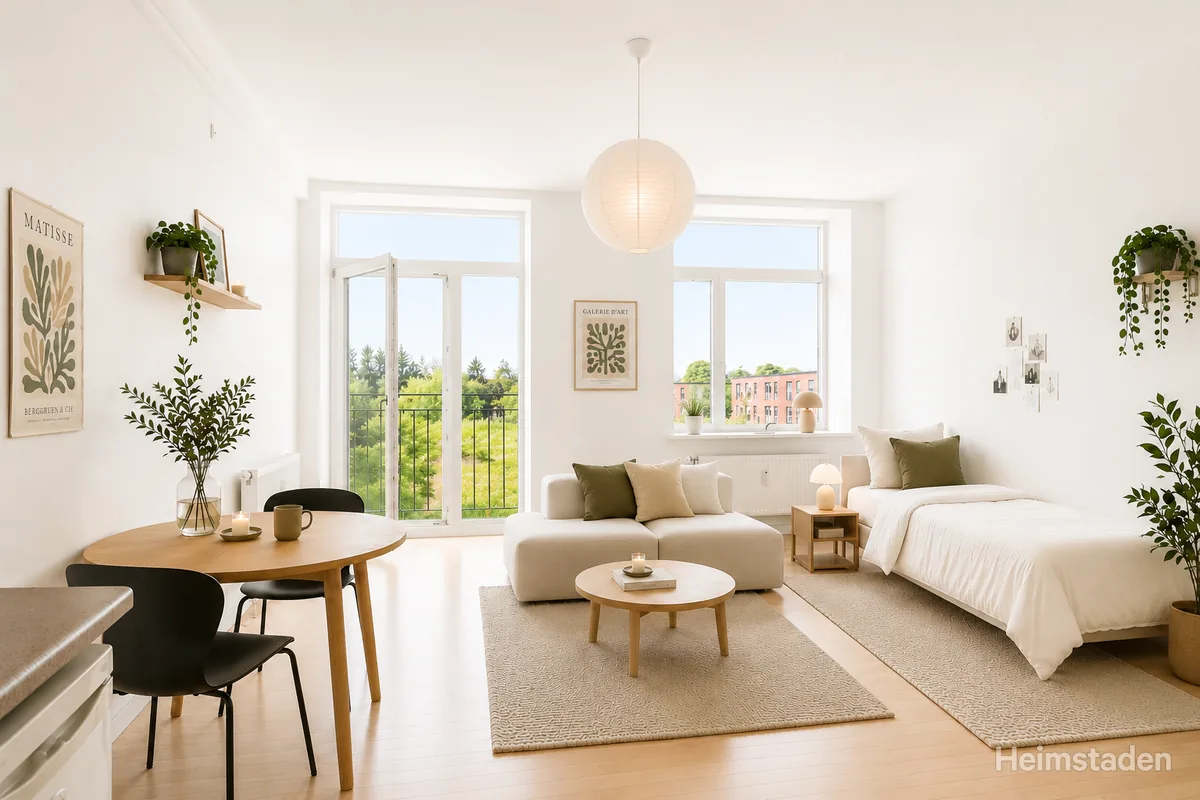 1-room apartment in 6000 Kolding image 5