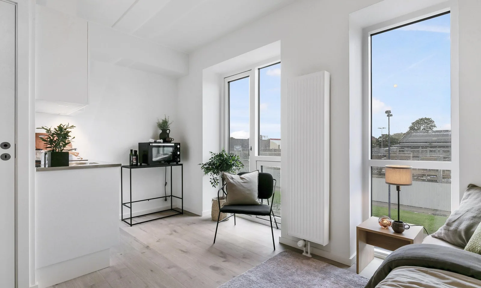 1-værelses lejlighed med elevator i 2450 København SV billede 2